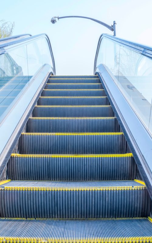 escalator-view